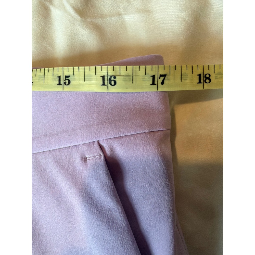 G/FORE Mens Performance Golf Shorts Lavender Purple Size 34 GMR000019 Stretch - Picture 3 of 7